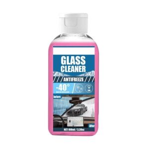 Tratament Pentru Geamurile Auto, , Eficienta Pana la -40 Grade, Protectie Indelungata, Anti-inghet, 100 ML 146565538 - Produse pentru curatenie