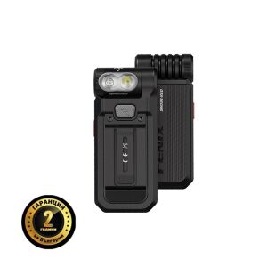 Svietidlo Fenix SW05R-RED - čierne 146565583 - Fenix