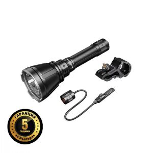 Sada LED svietidla Fenix HT18R so stojanom ALG-18 a spúšťou AER-05 146565590 - Fenix