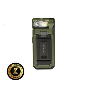 Svietidlo Fenix SW05R-RED - zelené 146565592 - Fenix