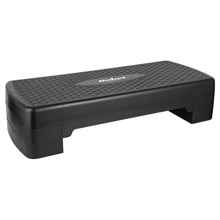 Stepper Aerobic 68cm Reglabil 2 Nivele Rebel Active