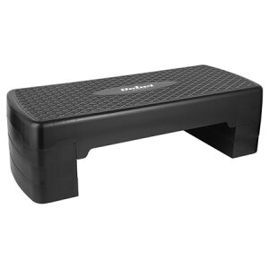 Stepper Fitness Reglabil 68cm Rebel Active 146565886 - Bănci step