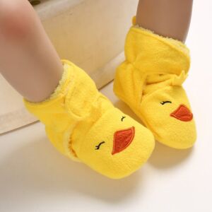 Cizmulite galbene - Puisor, 6-9 luni (Marimea 19 incaltaminte) 146571497 - Pantofi pentru copii