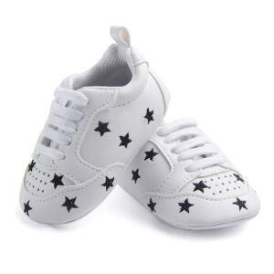Adidasi - Black star, 9-12 luni (Marimea 20 incaltaminte) 146572406 - Pantofi pentru copii