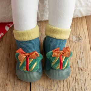 Mocasini cu talpa antiderapanta - Gift, Marimea 26 146573330 - Pantofi pentru copii