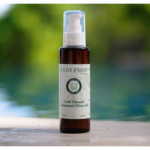 Ozónos olívaolaj 100 ml Olive Farm