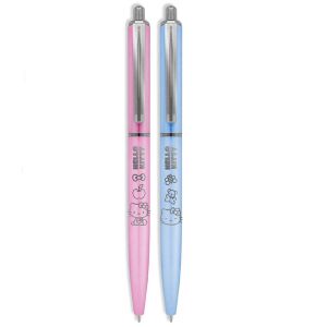 Hello Kitty Pink Pen 2-Pack 146575453 - Papiernické súpravy