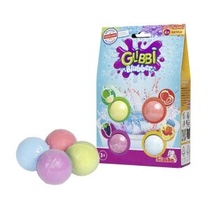 Glibbi Bubbler fürdőbomba