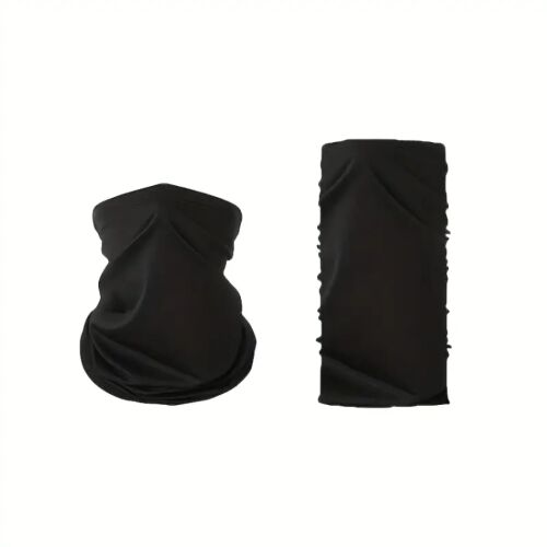 Multifunkcionális nyaksál fekete 146578930