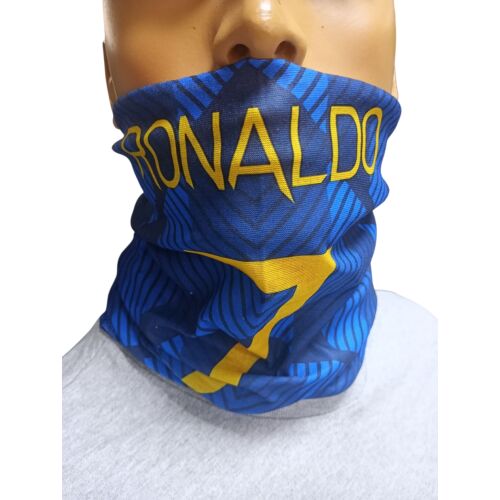 Nyaksál CR7 kék