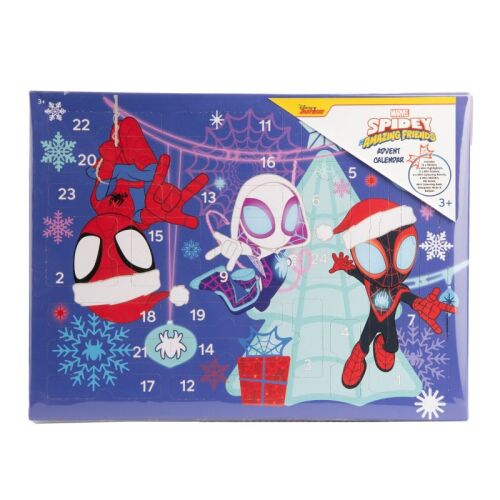 Calendarul de Crăciun Spidey și Prietenii 146579044