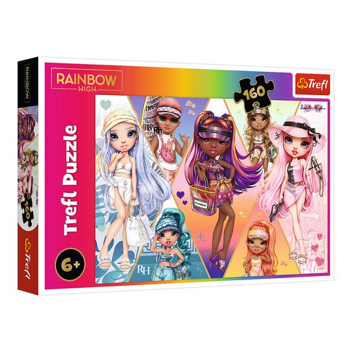 Kirakó 160 darabos Raibow 25968 146579976