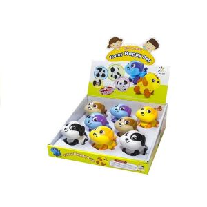 Felhúzható játékkutya mozgatja a farkát 1581