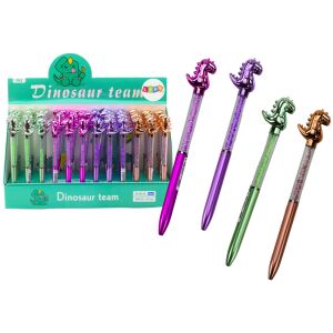 Dinosaur Golyóstollal Diamonds Blue Refill 0,7mm Mix 19630 146580149 - Toll & Ceruza