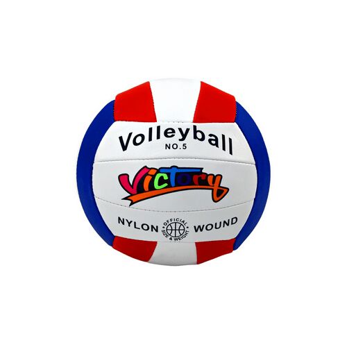 Fehér röplabdalabda, 5-ös méret, színes 13163 146580384