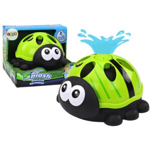 Castle Sprinkler Katicabogár zöld szökőkút 17951 146580549 - Esőztető és locsoló