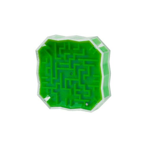 Labirintus logikai játék zöld labdával 21053 146580591