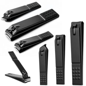 Körömvágó olló készlet 3 darabos – 20983 146580739 - Manikűr & Pedikűr eszköz