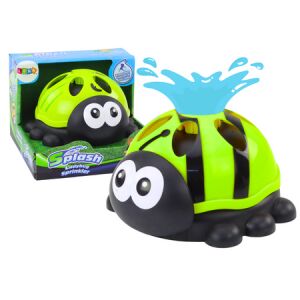 Kerti öntöző Biedronka Szökőkút Zöld 18033