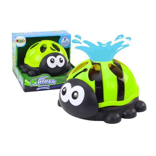 Kerti öntöző Biedronka Szökőkút Zöld 18033