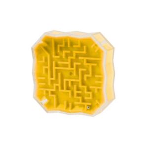 Labirintus logikai játék sárga golyóval 21051