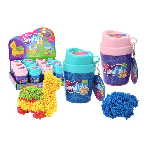 Squishy hungarocell golyók kék pohárban 17795 146580944