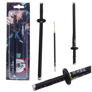 ANIME IHLETÉSŰ FÉMKARD TOLL – 19,5 CM- 26966 146581380 - Toll