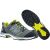 Albatros Ultratrail Grey Low S3S védőcipő, oldal- és talpnézet