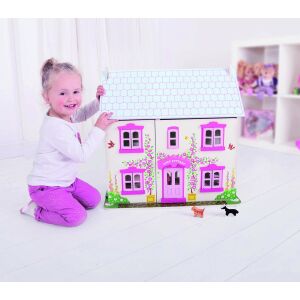 Fa babaház - Rose 146583278 - Babaház