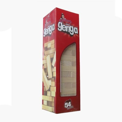 Joc de tablă din lemn pentru abilități de construire a turnurilor Jenga cu multe 146583606