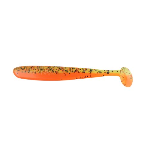 RELAX BASS TSGOBG 7,5cm gumicsali horgászathoz, narancssárga - Gumicsali és twister