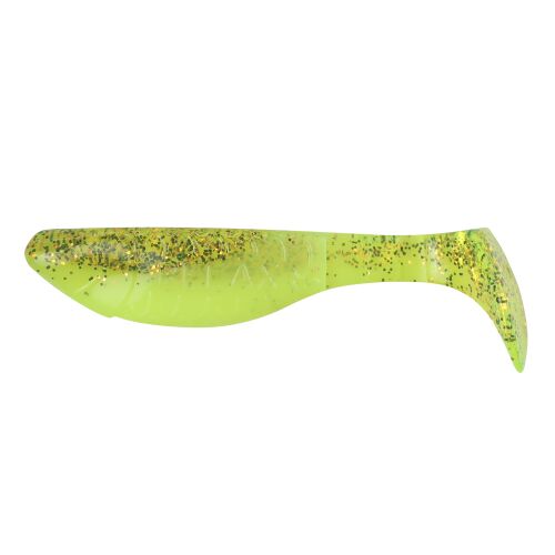 RELAX KOPYTO STANDARD COBG7,5cm gumicsali, sárga horgászcsali - Gumicsali és twister
