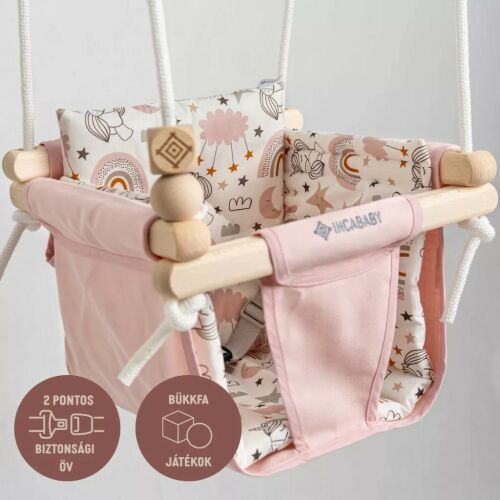Incababy Junior Hinta Comfort Unicorn 146584501