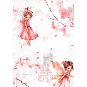 Mintás textil pelenka 1db-os - Tündér 146584636 - Textil pelenka