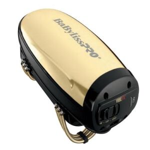 Babyliss Pro VibeFx Gold masszírozó 146585163 - Arcmasszírozó