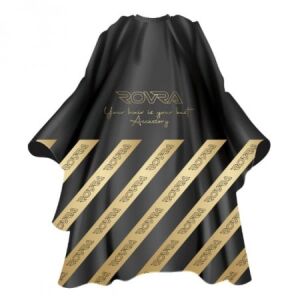 Professzionális fodrász/borbély köpeny, Rovra