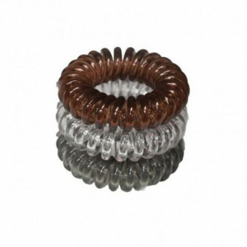 3 db-os hajgumi készlet, 5,5 cm, Ronney Professional Bubble