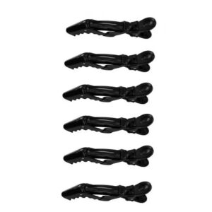 Babyliss Pro hajvágó csatok 11 cm 6 db-os készlet.