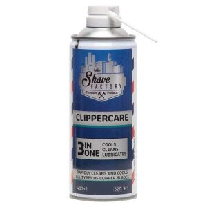 3-in-1-Spray für Haarschneidemaschinen, 400 ml, Shave Factory 146585198 - Haarentfernung & Rasur