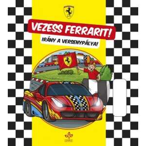 Vezess Ferrarit! - Irány a versenypálya 46841933 