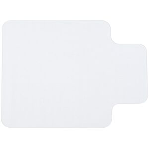 HOMCOM Csúszásgátló irodai szőnyeg 90x120cm 146604170 - Irodai székalátét