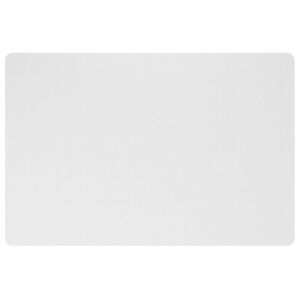 HOMCOM átlátszó műanyag irodai szék alátét, 100x150 cm 146607182 - Irodai székalátét