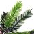 Outsunny Planta Artificiala Palmier Cycas 123cm 146607263