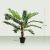 Outsunny Planta Artificiala Palmier Cycas 123cm 146607263