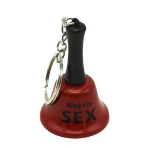 Szerelem csengettyű kulcstartó 146610522 - Művészet & Hobbi