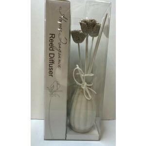 Pure Harmony – Illatos nád diffúzor kerámia váza 146610585 - Légfrissítő