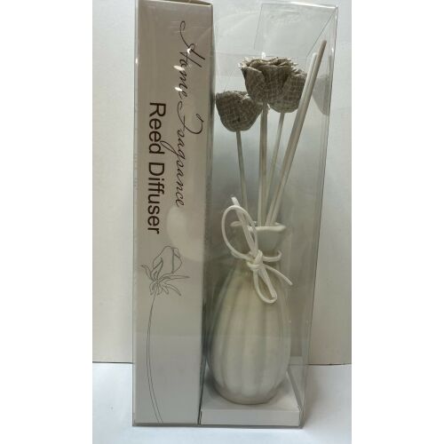 Pure Harmony – Illatos nád diffúzor kerámia váza 146610585