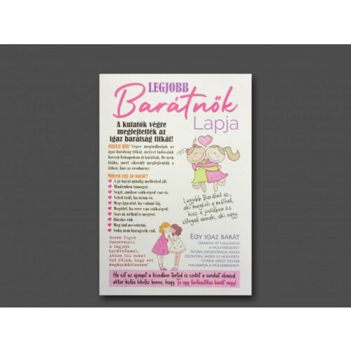 Legjobb Barátnők – Ajándék Újság 146610590