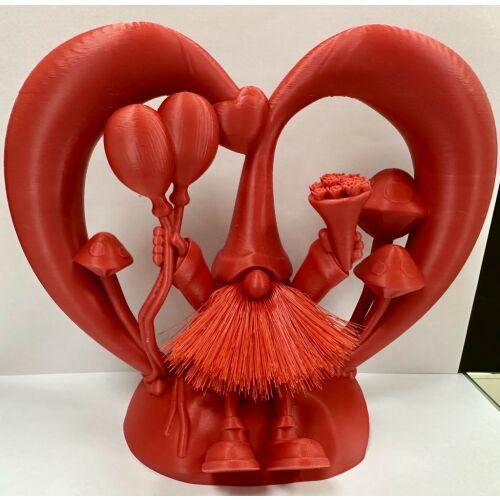 Szerelmes törp dísz 146610695