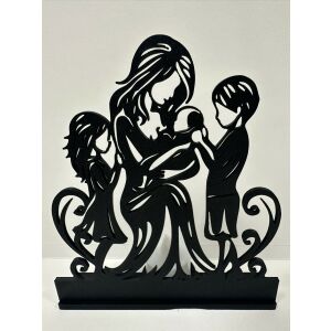 Örök Pillanat – Családi Mécsestartó 146610712 - Mécsestartó